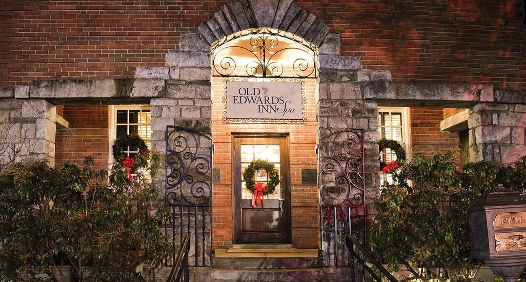 Fatherly Magazine names Old Edwards Inn and Spa one of the "8 Babymoon Destinations To Kick Back Before The Kid Arrives"

"Located in the Blue Ridge Mountains in the Appalachian town of Highlands, North Carolina, the Old Edwards Inn & Spa is all about embracing European-style relaxation."