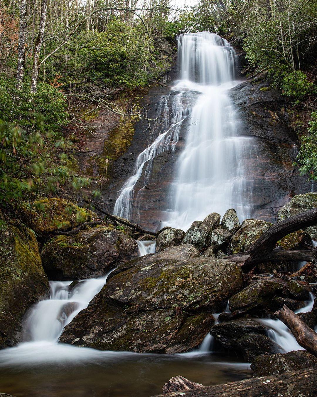 Put down the phone, go outside and find something that makes you feel powerful, curious and alive.

📸: @smcnierney
.
.
#VisitHighlandsNC #HeightOfHappiness #NorthCarolina #instagood #HighlandsNC #NCMountains #northcarolina #visitnc #discoverthecarolinas