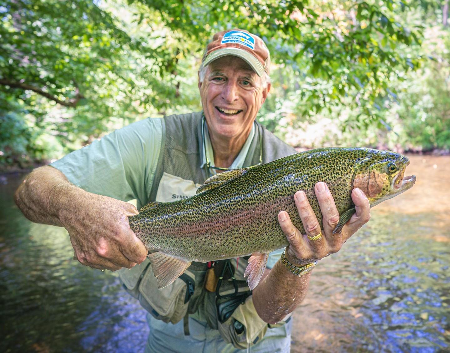 Member Spotlight: Brookings Anglers

As the dog days of summer encroach, consider cooling off in a trout stream with Brookings!  Fly shops in Highlands and Cashiers, with experienced fly fishing guides on staff to help ensure your time on the water is successful.
