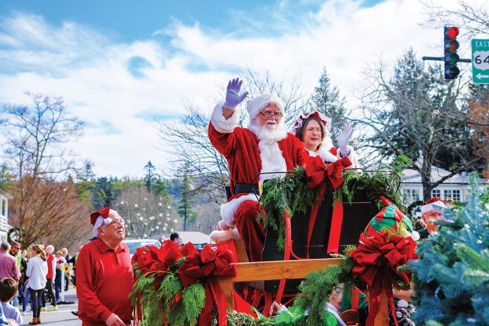 Let's have a parade - TODAY! 10 a.m. | #HighlandsNC | Main St. 

#visithighlandsnc #heightofhappiness