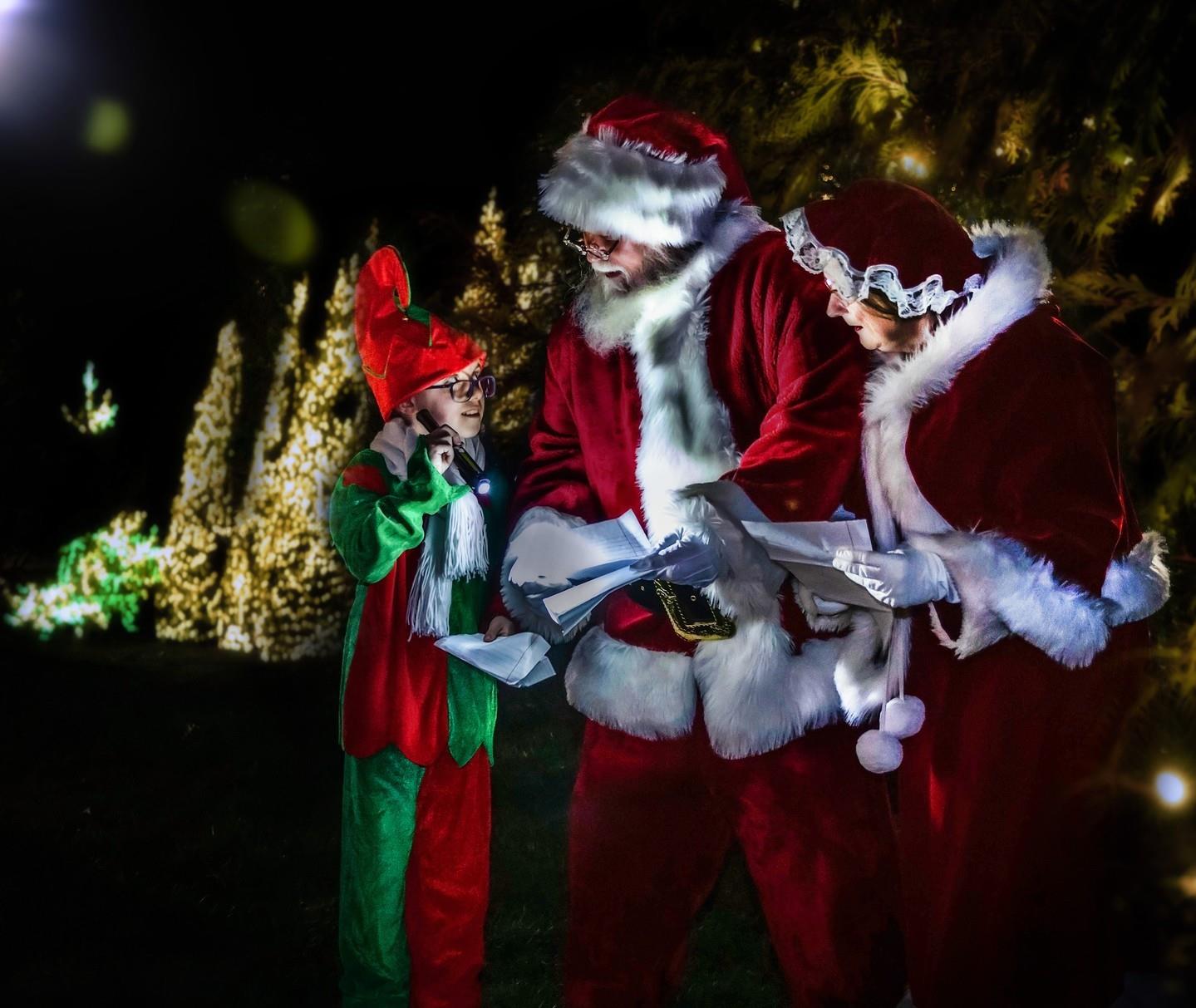 Come Light Up the Park & Main! Sat., Nov. 26, 6 - 8 p.m., #Highlands NC 🎄