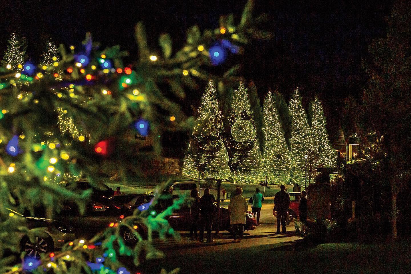 Tomorrow’s THE DAY! Help us celebrate the season with our annual tree lighting: Light Up The Park:, Saturday, Nov. 27 at 6 to 8pm. Carol singing, a reading of The Christmas Story, ice skating - and of course - a visit from Santa. Enjoy hot chocolate, candy canes - and The Secret Garden Market will be open for quick bites.

#treelighting #christmas #holiday #VisitHighlandsNC #HeightOfHappiness #NorthCarolina #instagood #HighlandsNC #NCMountains #northcarolina #visitnc #discoverthecarolinas