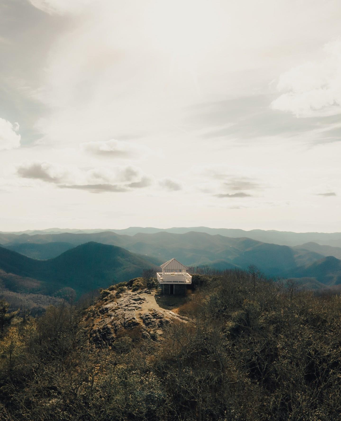 The hardest hikes are usually the most rewarding. 
Captured by @drewpeden

📍Yellow Mountain
🌲 Tag us in your #highlandsnc pics