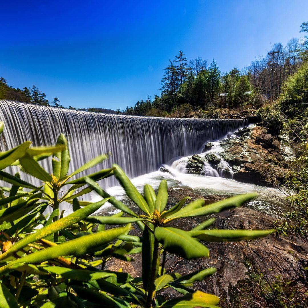 Its #waterfallwednesday Can you name this waterfall?