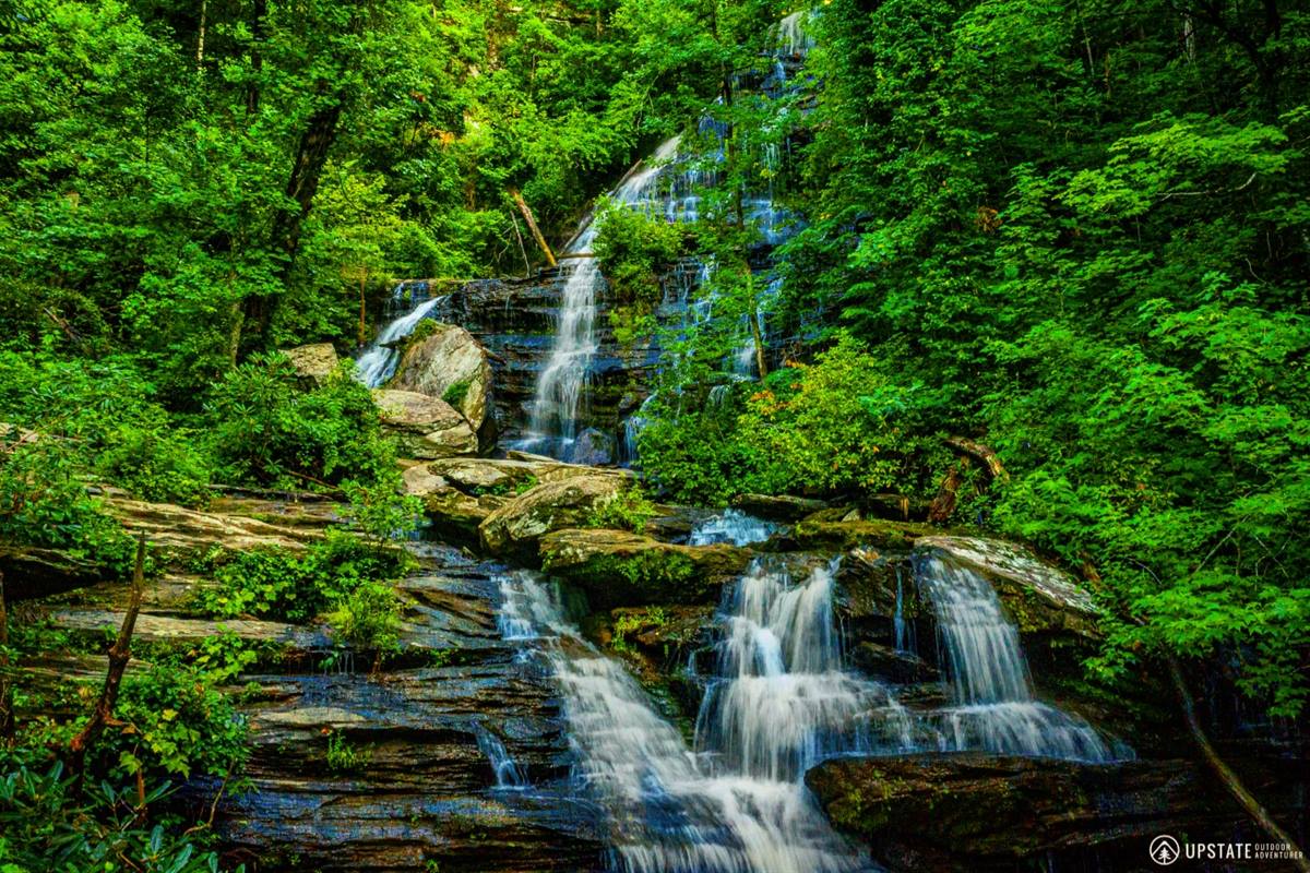 Waterfalling

#waterfall #hike #adventure #travel #photographer