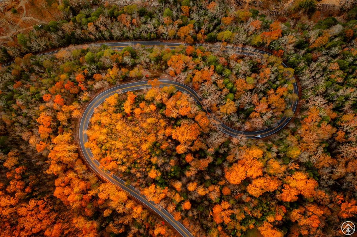 Soon!

Can you guess the state this shot is from?

#autumn #fall #nature #drone #travel