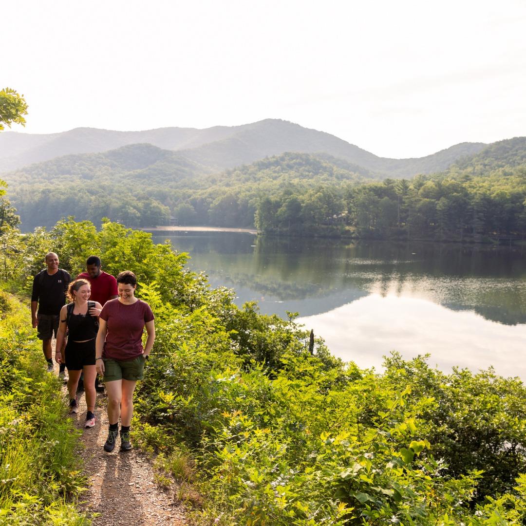 If you want to spend more time outdoors in 2026, we have a solution: Come to a Virginia State Park. 

Here are 5 activities to help you unplug, recharge and make the most of Virginia’s natural beauty all year long.

🥾 Start Trail Quest or Paddle Quest
🎣 Hit the water with a reel
🐦 Grab your binoculars and go birding
🚵‍♀️ Explore a park by bike
🤝 Volunteer at a park near you

 #VirginiaStateParks #ExploreVirginia #TrailQuest #PaddleQuest