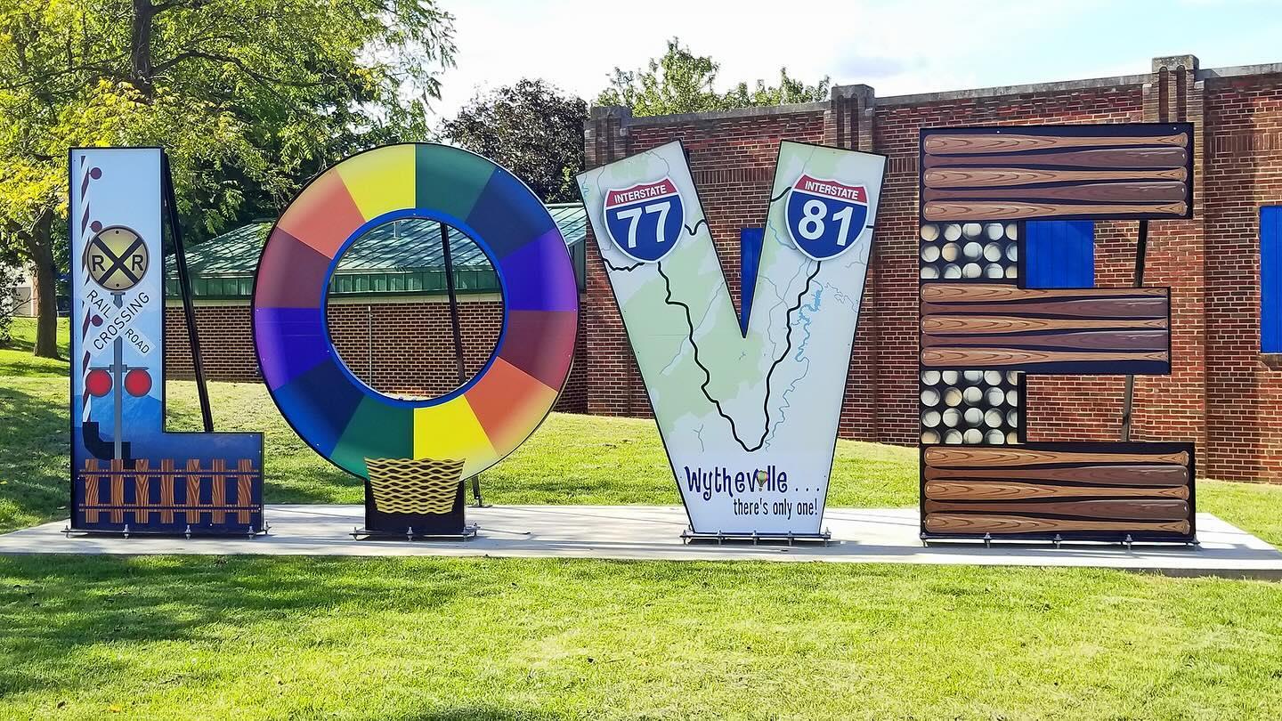 Although we were not untouched, our hearts go out to our neighbors and friends who have been more affected by Hurricane Helene. We are incredibly grateful to report that Wytheville has experienced only minimal damage, and our town is open for business. While some areas of Southwest Virginia are still recovering, we are ready to welcome visitors to Wytheville with open arms. If you’re looking to getaway or just passing through, our local shops, restaurants, and attractions are here to offer you a warm and welcoming experience.

Wytheville... There’s Only One!