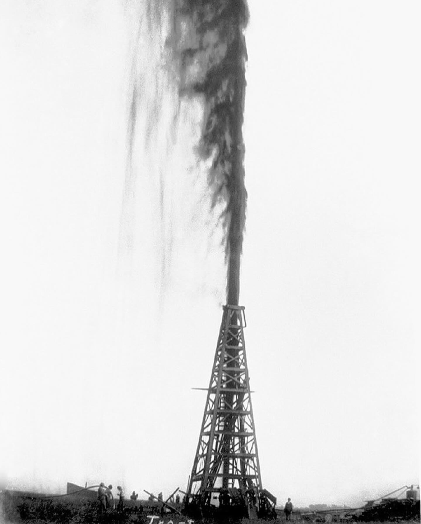 This month marks the anniversary of the Spindletop oil gusher, a pivotal moment in history that put Jefferson County on the map as the birthplace of the modern oil industry! On January 10, 1901, the Lucas Gusher erupted, forever changing the landscape of the oil industry and our community. Celebrate this remarkable event by visiting the Spindletop Gladys City Boomtown Museum to relive the excitement and learn about the legacy that continues to shape our world today. #spindletop #lucasgusher #spindletopgusher #benjrogersregionalvisitorscenter #jeffersoncountytx #bjrrvc #benjrogersvisitorcenter #visitbeaumont #visitbmt #beaumonttx #bmttx #bmttx409 #beaumont #setx #bjrrvc