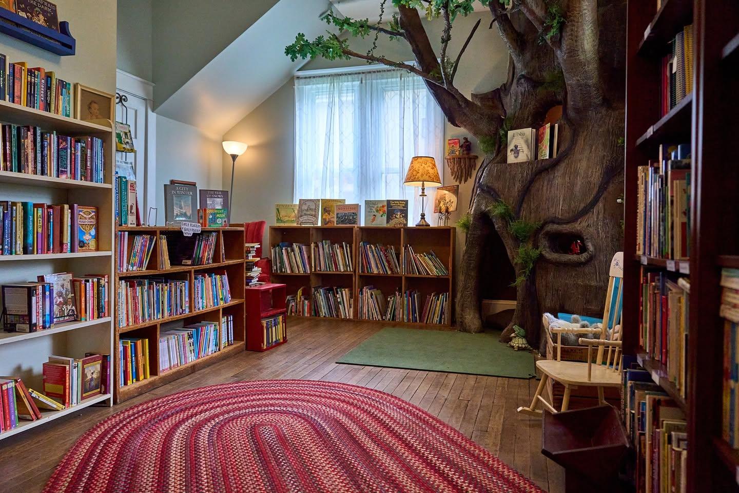 Books, art supplies, and thoughtful gifts are waiting for you at @thebookhousefloyd! 📘

Find a comfy chair, enjoy a warm cup of coffee, and unwind. ☕️

#VisitFloydVA #VisitNRV #LoveVA