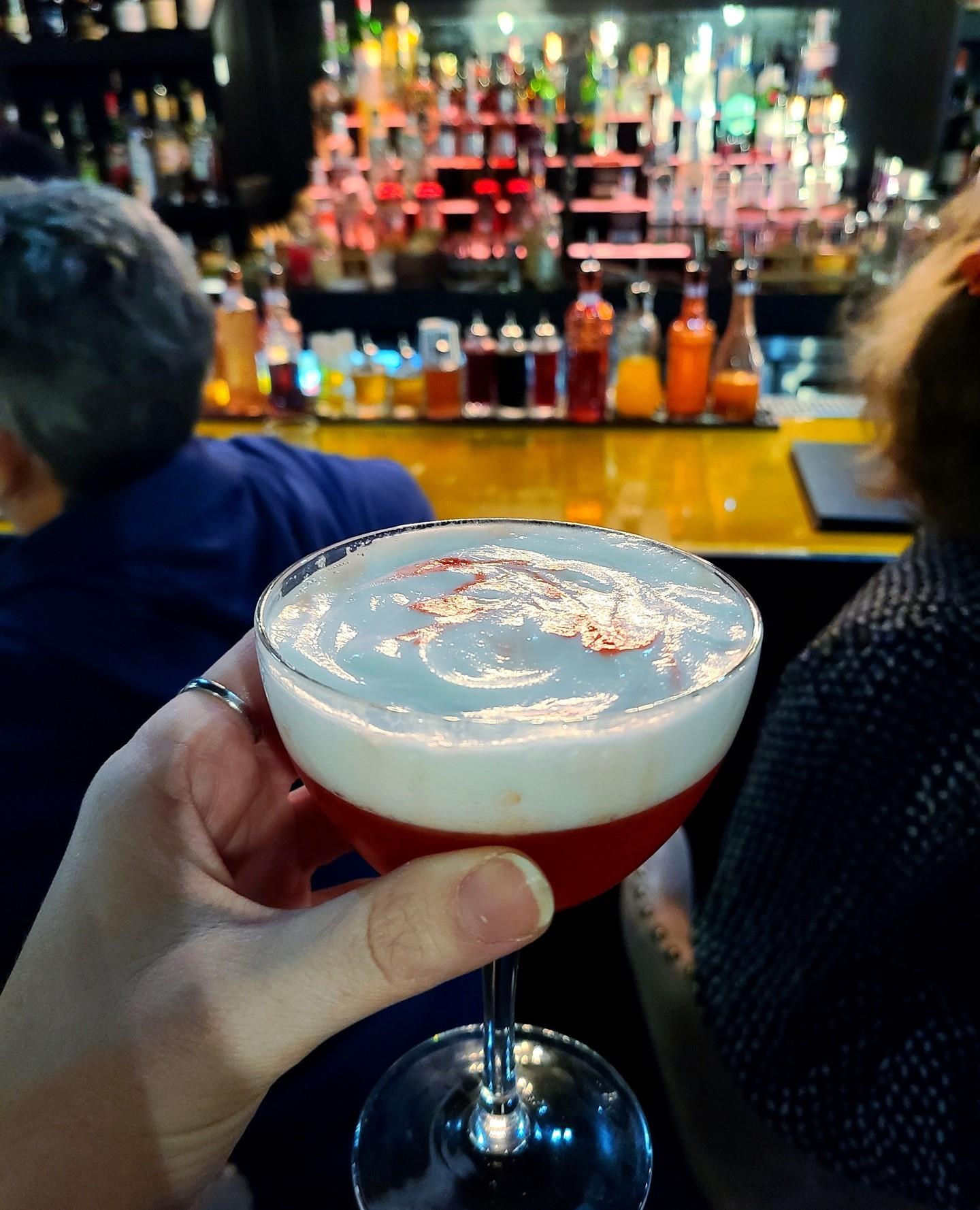 New Business Spotlight! ⁠
⁠
Twisted Liquid opened back in October and is dazzling the senses with unique, handcrafted cocktails and fine cuisine! 🍸️⁠
⁠
#craftcocktail #mixology #drinkstagram