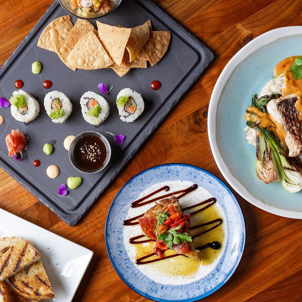 GIVEAWAY ALERT! The Depot in downtown Auburn pairs Southern hospitality with upscale coastal cuisine. Enjoy award-winning seafood, a top-rated wine list, and one of Auburn’s best happy hours - plus brunch on the weekends and house-made provisions to go. Lucky for you, we are giving one winner a $100 gift card!

How to enter:
1. Like this post
2. Follow auburnopelika 
3. Follow theauburndepot 
4. Tag a friend!
5. Share to your story!

Giveaway will end on Friday (7/4) at midnight. Winner will be contacted via direct message Saturday (7/5). Good luck!

#auburnopelika #auburndepot #thedepotauburn #coastalcuisine #winelist #giveaway #cocktails #sushinight #happyhour #bestbites #provisionsmarket #sushiwednesday #alabamafoodie