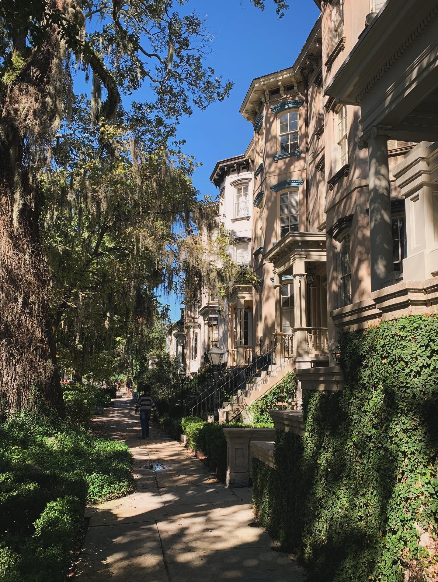 There’s nothing quite like a stroll through Savannah’s Historic District - where every square, street, and corner tells a story. ✨

[📸 jessi_onnalee]
[📸 rafael_rovath]
[📸 jessi_onnalee]