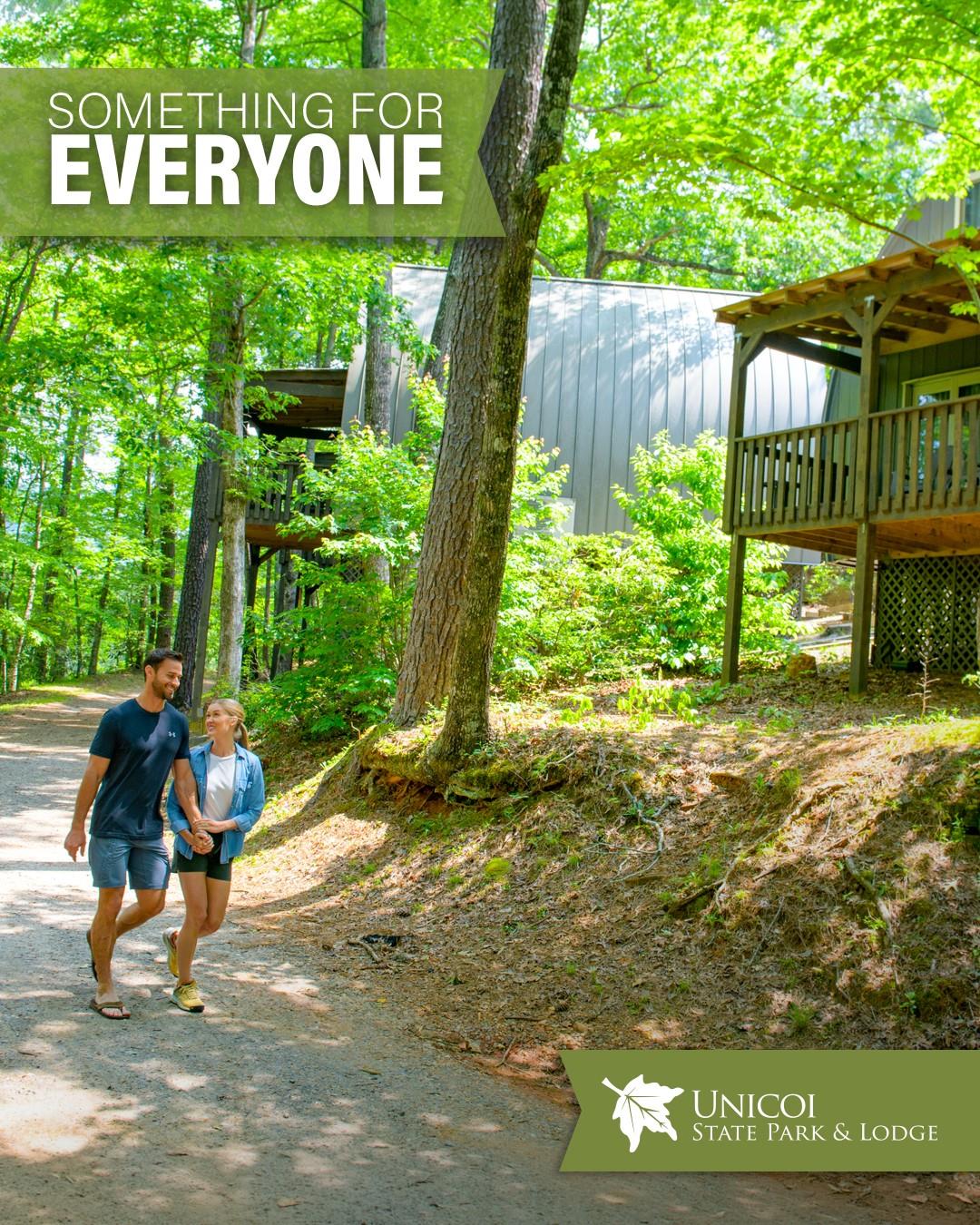 Quiet trails, cozy cabins, and time together at Unicoi State Park & Lodge!

#unicoistatepark #exploregeorgia #northgeorgia #weekendgetaway