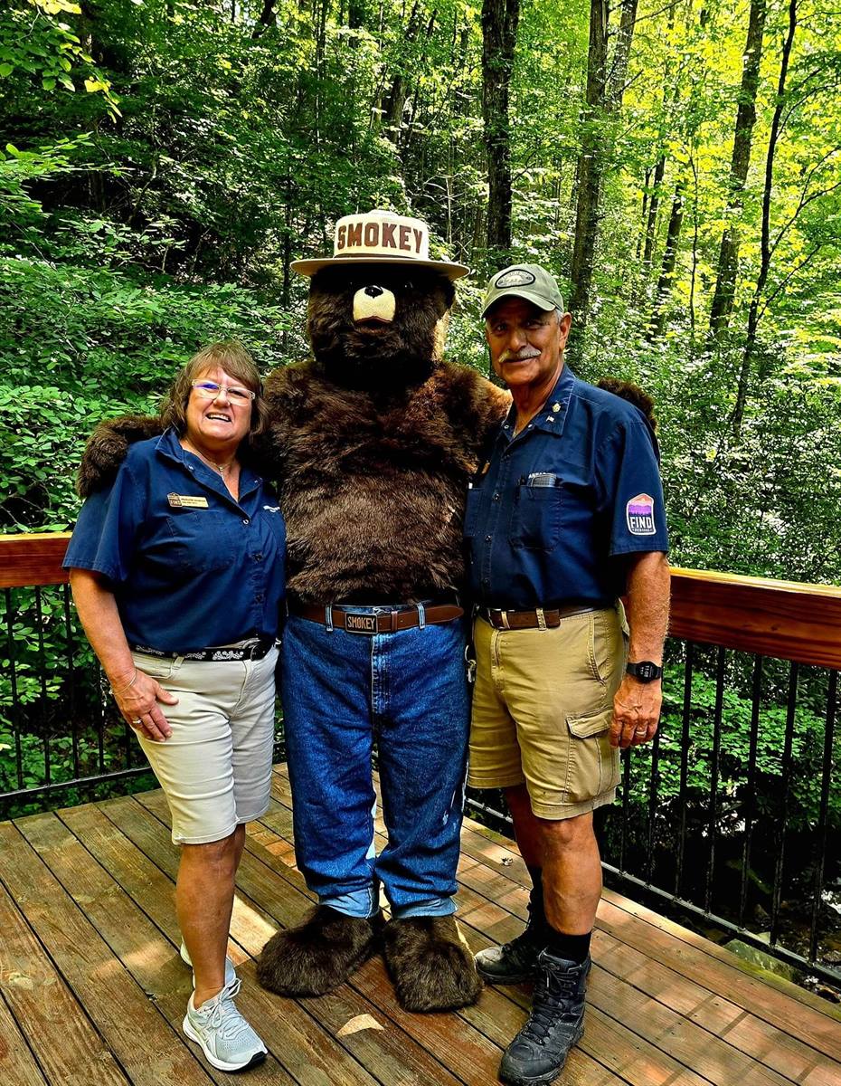 He's an icon, he's a legend. Join us this Saturday (8/8) at @annarubyfalls to celebrate Smokey Bear's birthday with a meet and greet, story time, cake and crafts. 

#smokeythebear #annarubyfalls #northga #wandernorthga #helenga