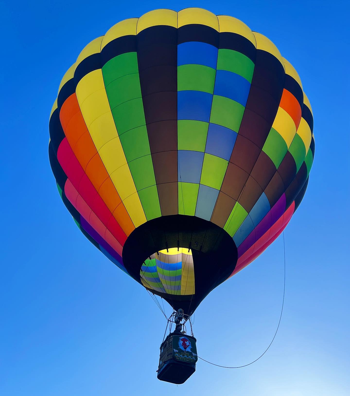 Today marks 1 MONTH away from the 52nd annual Helen to the Atlantic Balloon Race. We’re excited!
PLEASE read the following carefully. Due to the influx of messages, we will be unable to respond to each individual message. 

Here are some reminders and things you should know prior to making your trip:

1: Hot air balloon operation is 100% weather dependent. Wind speed and direction, rain and other factors can all play into the cancellation of an inflation.

2: We do not sell tickets prior to this event. Spectators are welcome. However, There will be a small fee for parking or foot traffic into the launch field. 

3: **PARKING is EXTREMELY LIMITED** first come, first serve until the parking area is full. 

4: THERE ARE NO EVENTS MID-DAY. The only possible inflations will be at 7am - 7pm if the weather allows. 

5: Please be courteous. This event originated as a closed race between a handful of the greatest pilots around the country. It has slowly morphed into a spectator event over the last few years. Some pilots will possibly offer tethering if the weather conditions allow. Tether rides are NOT guaranteed.

6: Please follow all the barriers on the field. Be aware of Balloon tie offs and give the pilots and crew space to do their jobs.

7: Drones are PROHIBITED from flying directly over the launch space. Please follow FAA regulations and allow clearance overhead for quick takeoff. 

We will post more in the coming days!
Thank you!