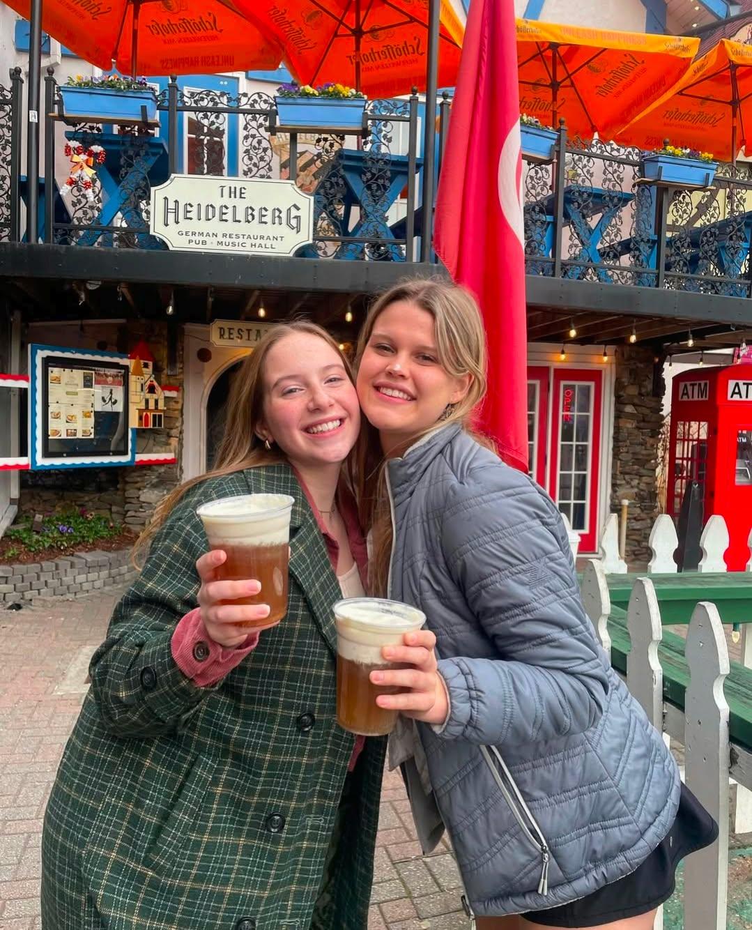 Bring the group chat to life; make it a Galentine's Day Weekend with your besties in #AlpineHelenGA. [@little.ains ] www.HelenGA.org

#HelenGA #northga #galentinetrip #girlstrip #valentinetravel