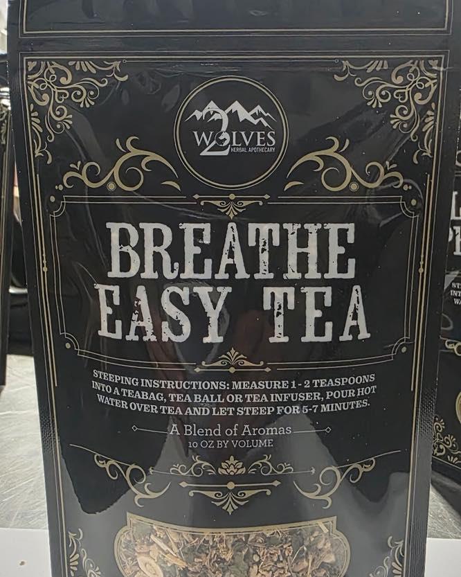 We are open today in Surrey Center as long as it’s safe, and same in Helen. 

Our employees safety is paramount so we will depend for n Nakia and Amber to make that call. 

I will remind you of a few goodies that you can’t do without. Anti- viral tea or tincture along with fire cider of any kind to beat the flu, add breathe easy for the respiratory component and for that terrible cough. 

When I got sick my sweet husband added a half a lemon squeezed and some honey to the tea and to the pain tea because my chest was hurting. The only thing I didn’t have that I wish I did was the facial steam. I feel like that steam would have been so beneficial to my lungs.

So speaking from experience, antiviral tea or tincture along with oregano oil or burdock or barberry root tincture , breathe easy, pain, and facial steamer  teas.

Can’t beat herbal medicine! Be safe !

works#2wolvesherbalmedicine #qualityherbals #trustedprofessionals