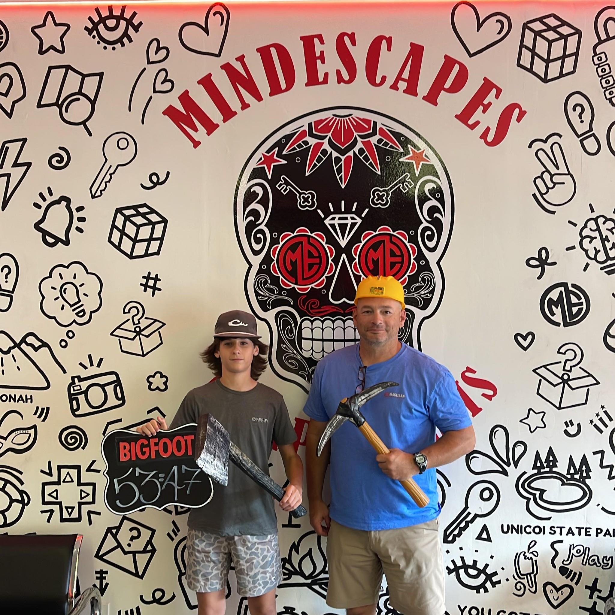 #groupfun #cabininthewoods #wanderland #EscapeRoomFun #cluemein #escaperoomfun #bigfootrampage #adventureawaits #escaperooms #familyfun #alpinehelen #helenga #familyactivities #mindescapesofhelenga #escaperoomofhelenga