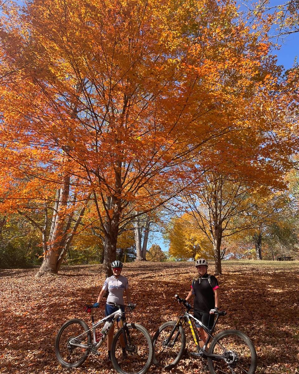 Your fall plans need a little more trail time. 🚲🍂

Grab the bikes and get out there. Fall at Unicoi State Park & Lodge is made for exploring, with crisp mountain air, colorful leaves overhead, and plenty of reasons to keep riding just a little farther. 🌲🍁

And when the adventure is over? Head back, get cozy, and do it all again tomorrow.

Book your fall stay at Unicoi and come chase the leaves with us. 🚲✨

Photo Credit: bryanaffolter 

#UnicoiStatePark