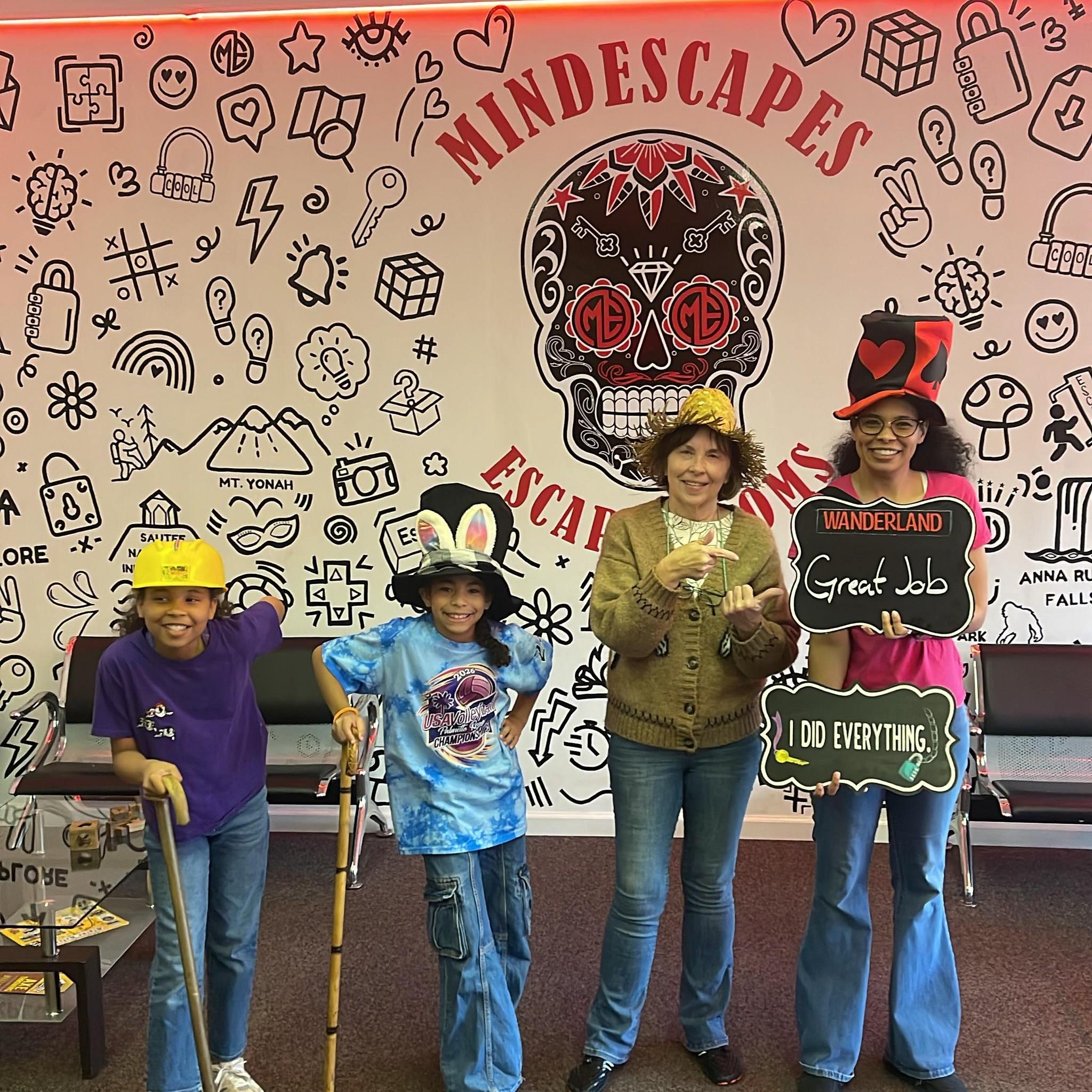 #groupfun #cabininthewoods #wanderland #EscapeRoomFun #cluemein #escaperoomfun #bigfootrampage #adventureawaits #escaperooms #familyfun #alpinehelen #helenga #familyactivities #mindescapesofhelenga #escaperoomofhelenga