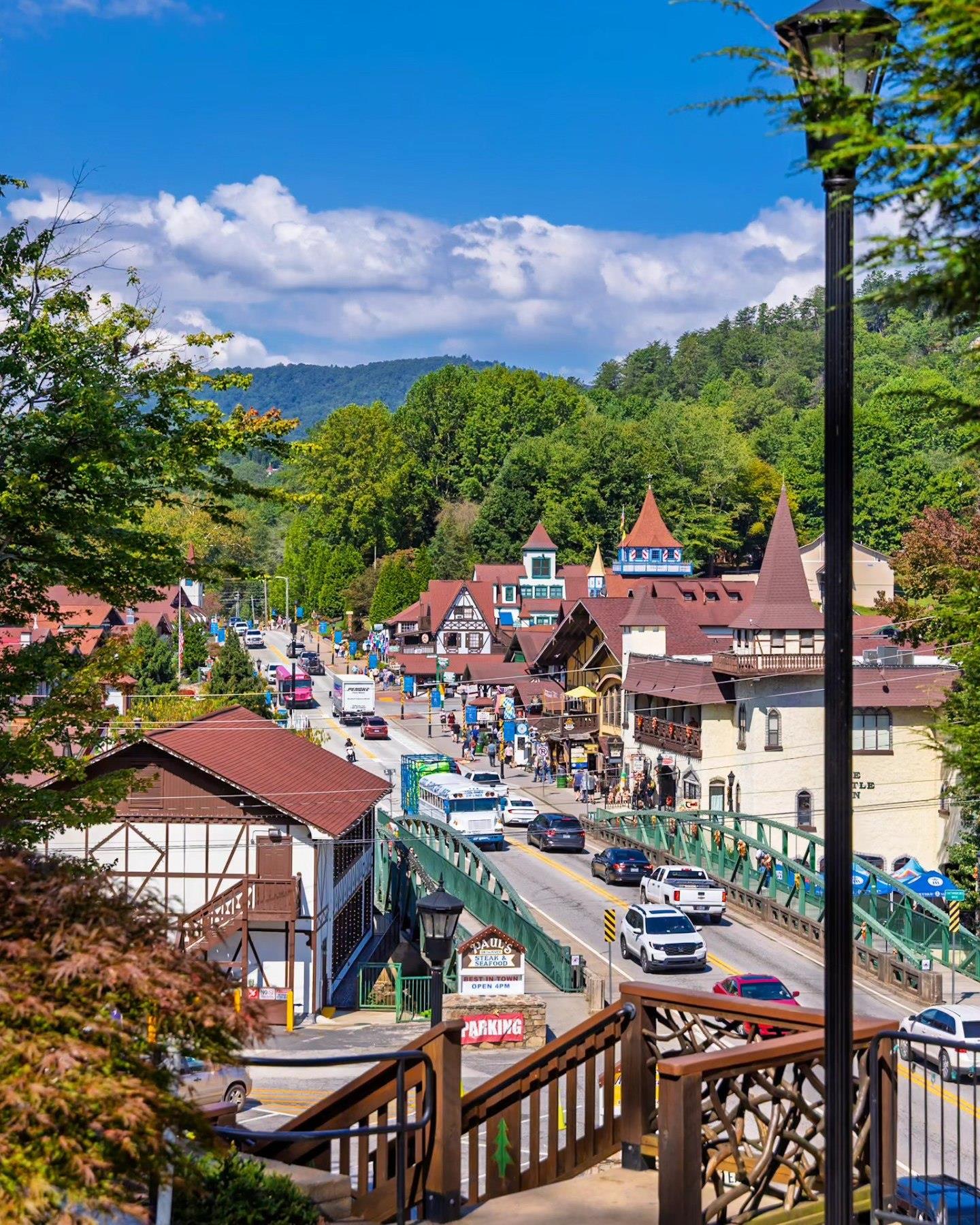 Join us next month, May 23, for a Bavarian celebration featuring live music, cold brews and authentic eats at Bavarianfest in #AlpineHelenGA--free admission for all active military, retired and veterans. [📷: @georgiamtnrentals] 

#helenga #bavarianfest #memorialdayweekend #northga