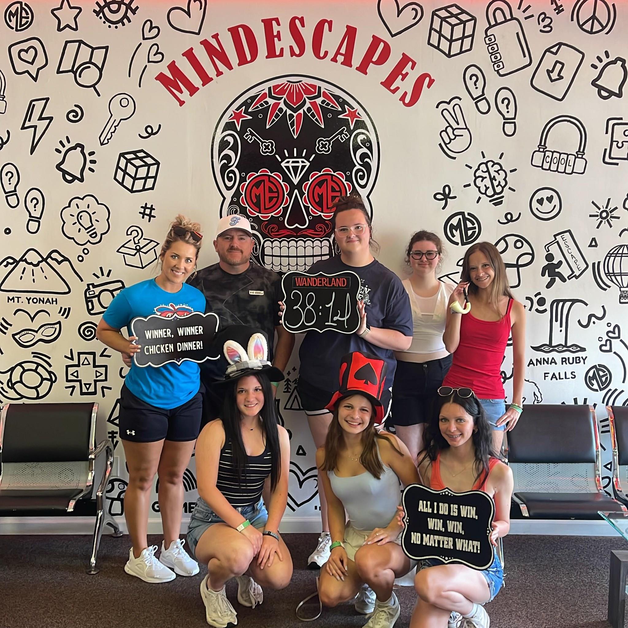 #groupfun #cabininthewoods #wanderland #EscapeRoomFun #cluemein #escaperoomfun #bigfootrampage #adventureawaits #escaperooms #familyfun #alpinehelen #helenga #familyactivities #mindescapesofhelenga #escaperoomofhelenga