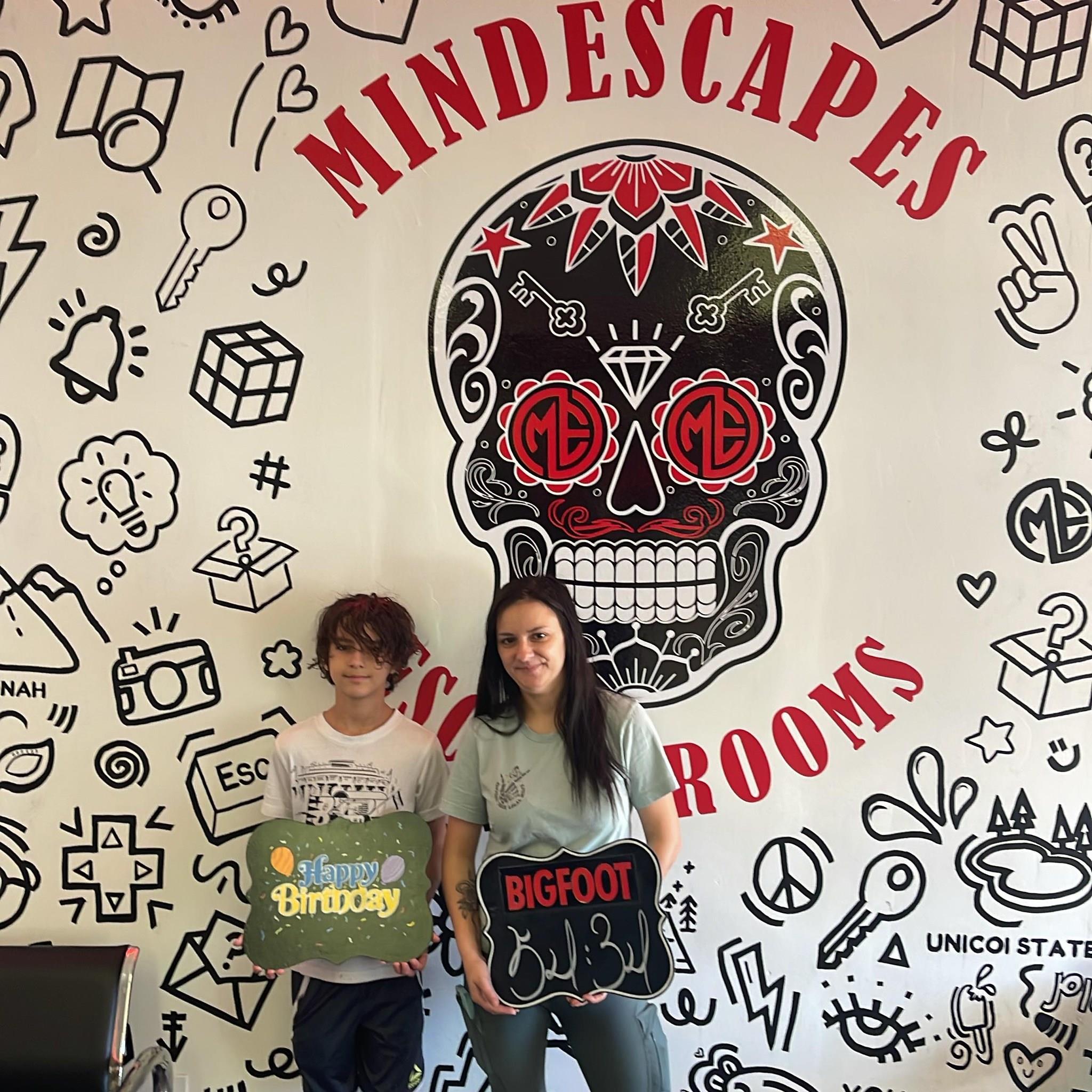 #groupfun #cabininthewoods #wanderland #EscapeRoomFun #cluemein #escaperoomfun #bigfootrampage #adventureawaits #escaperooms #familyfun #alpinehelen #helenga #familyactivities #mindescapesofhelenga #escaperoomofhelenga