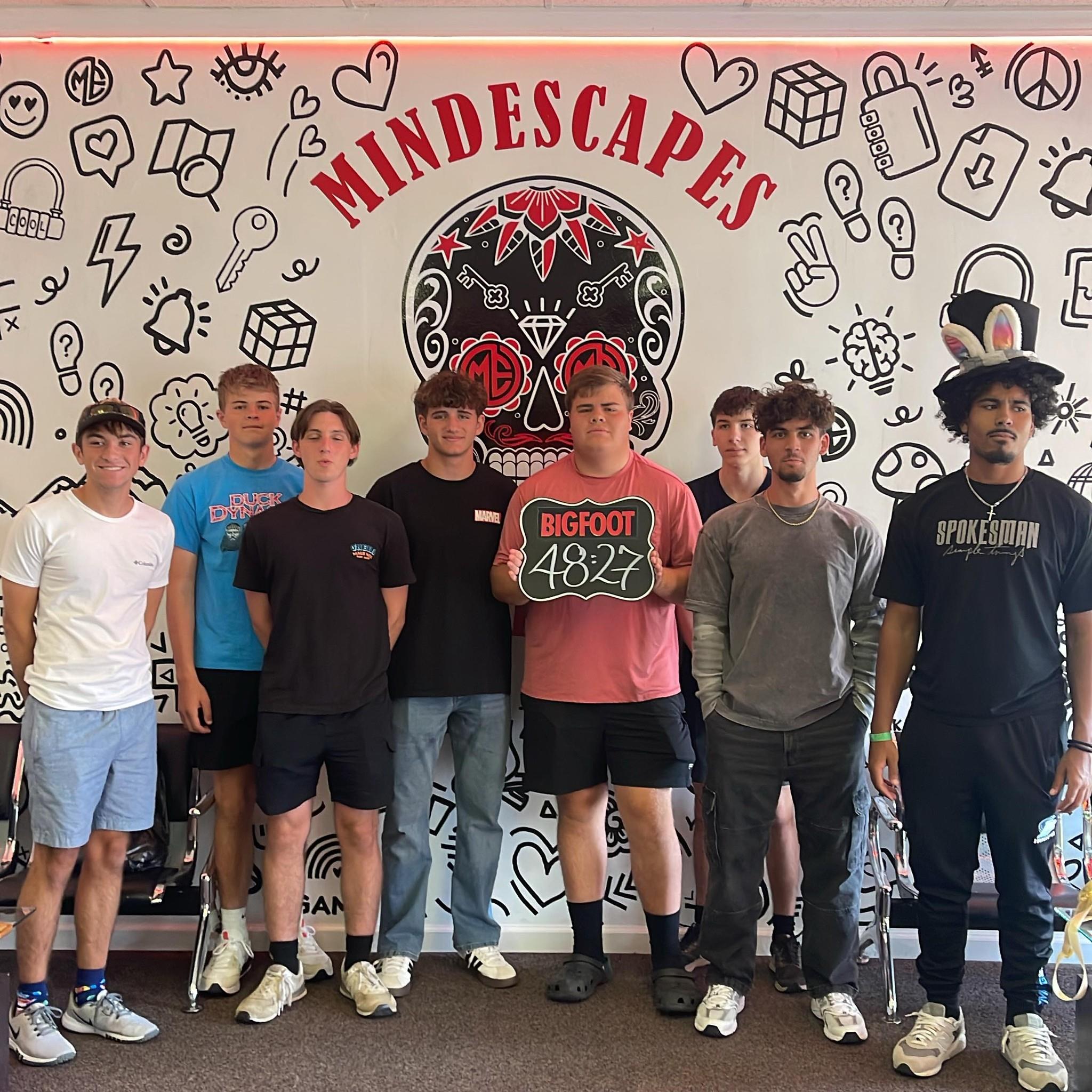 #groupfun #cabininthewoods #wanderland #EscapeRoomFun #cluemein #escaperoomfun #bigfootrampage #adventureawaits #escaperooms #familyfun #alpinehelen #helenga #familyactivities #mindescapesofhelenga #escaperoomofhelenga