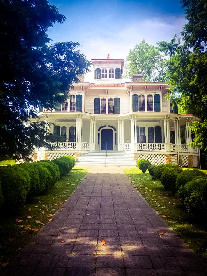 #georgia #travel #historiclandmarks #hardmanfarm