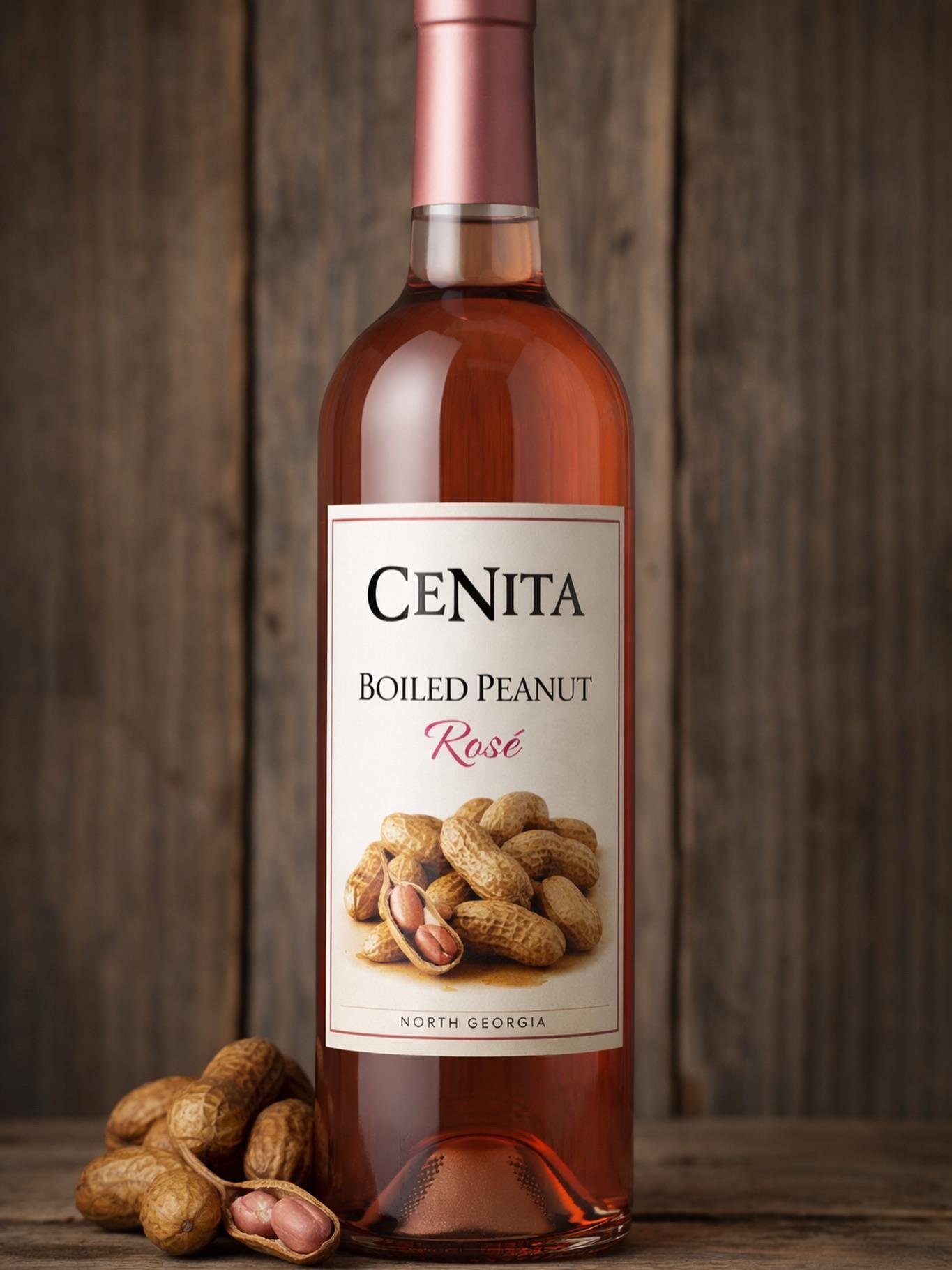 A new Southern staple might be making its way to CeNita.

Boiled Peanut Rosé.
Salty. Smooth. Unexpected.

Limited release. Very limited.