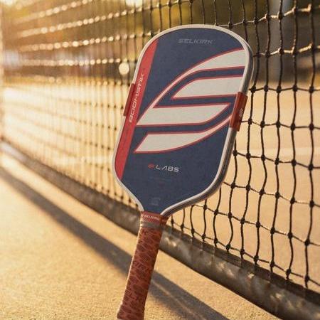 🇺🇸 The all new 1776 Limited Edition Selkirk Boomstik is officially released! Perhaps the most beautiful paddle ever produced. 🔥 It gives off old school Betsy Ross vibes just in time for America's 250th Anniversary. 

And guess what? 🚨 We have it in stock at Helen Indoor Pickleball! It's sure to be a collector's paddle! 

Demo before you buy at Helen Indoor Pickleball Pro Shop. #boomstik #pickleballpaddles #selkirk
