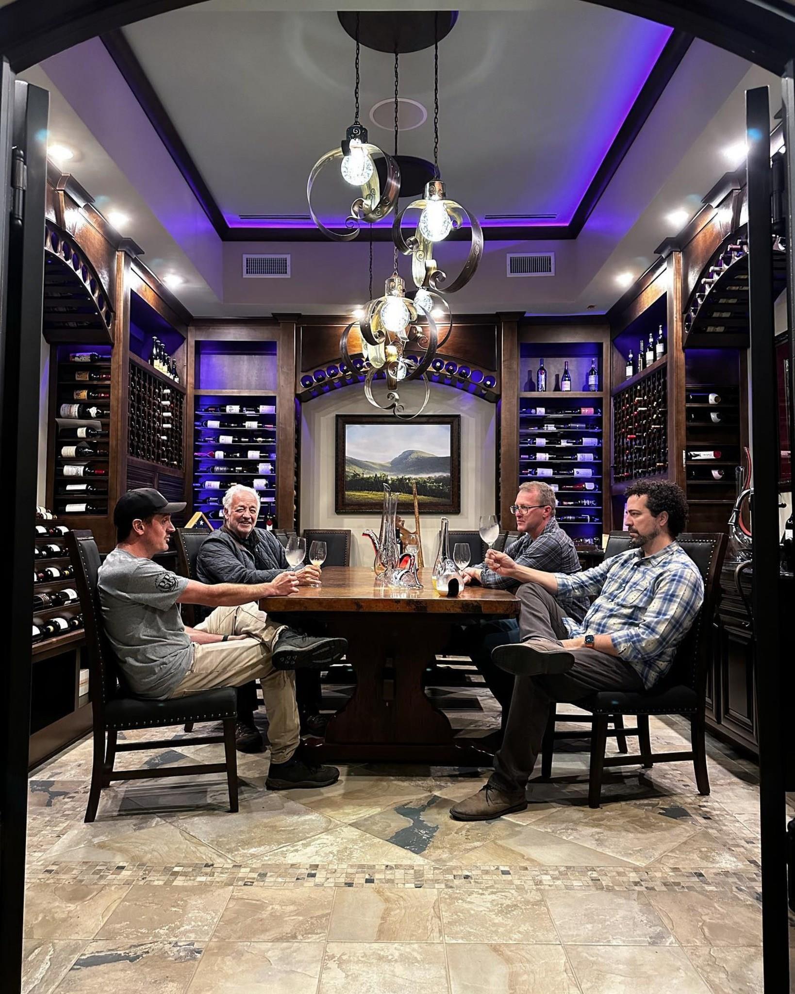 ⏰ Friendly reminder: Father’s Day weekend is almost here, and seats are still available for our Wine Cave Dinner on Saturday, June 20th at 6:30 PM.

Treat Dad (or the whole family) to an evening of chef-crafted cuisine, thoughtfully paired Yonah wines, and the unique atmosphere of our Wine Cave. With four delicious courses, guided tasting notes, and plenty of opportunities to raise a glass together, it’s a celebration worthy of the occasion.

Whether Dad is a wine enthusiast or simply appreciates a great meal, this is one experience he won’t have to pretend to like. 😉

🎟️ Seating is limited, so be sure to reserve your spot before they're gone.
Click link in bio.