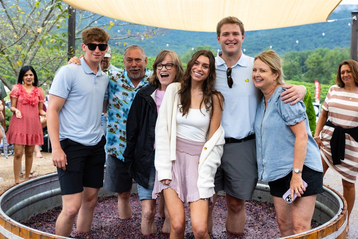 🍇 We're almost one month away from the biggest celebration of the year!

Crush Fest is just around the corner, and the excitement is building. Soon, the vineyard will be filled with live music, barefoot grape stomping, delicious food, local vendors, and plenty of award-winning wine.

If you haven't secured your tickets yet, now's the time. This is one event you won't want to hear about-you'll want to experience it.

🎟️ Get your tickets today and start counting down to Crush Fest 2026!
Click link in bio.

👇 Tag your wine crew and let them know it's time to make plans. 🍷