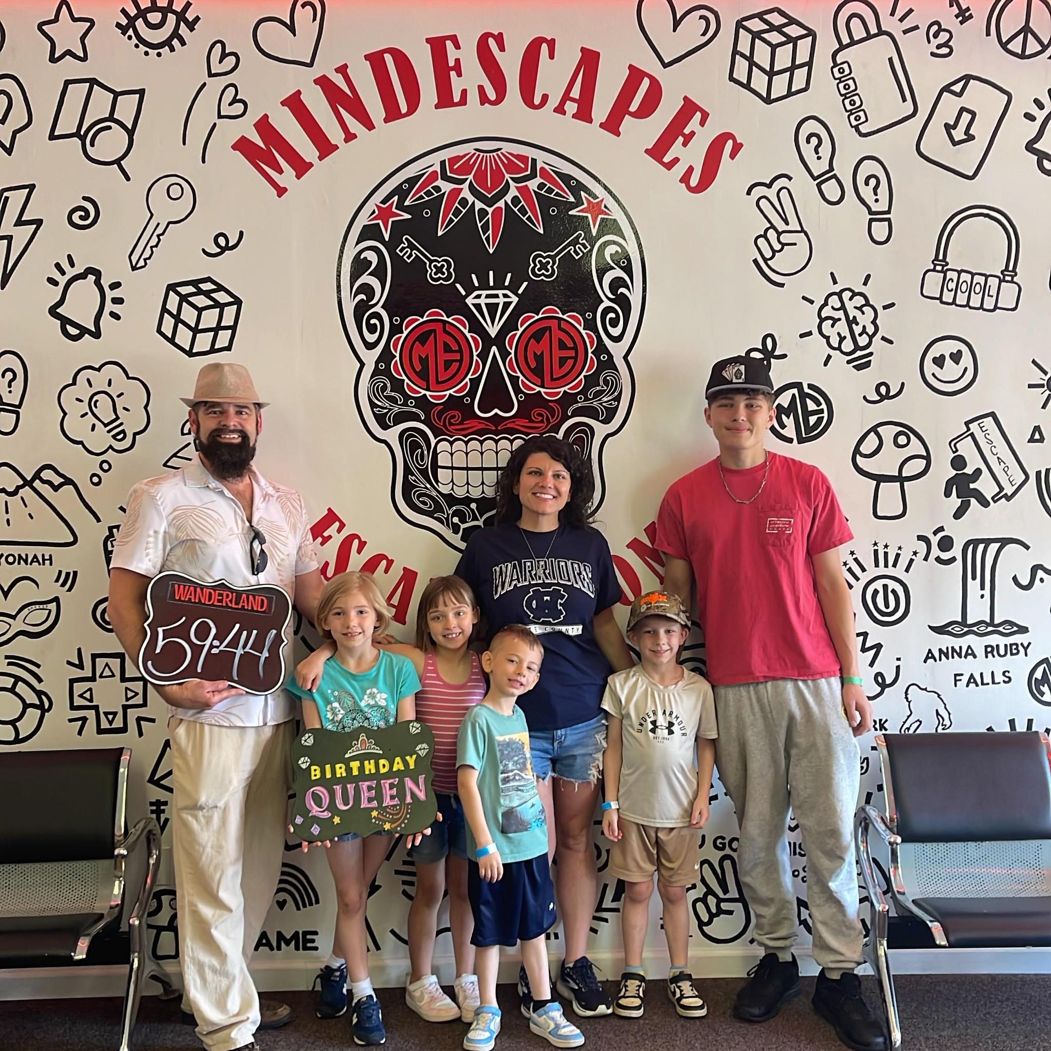 #groupfun #cabininthewoods #wanderland #EscapeRoomFun #cluemein #escaperoomfun #bigfootrampage #adventureawaits #escaperooms #familyfun #alpinehelen #helenga #familyactivities #mindescapesofhelenga #escaperoomofhelenga