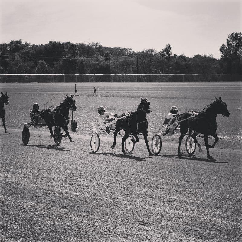 Are you ready for the 1st race of the season? We are! October 14th @12:30 #visitoakgroveky #fortcampbell #travelky #KYadventure