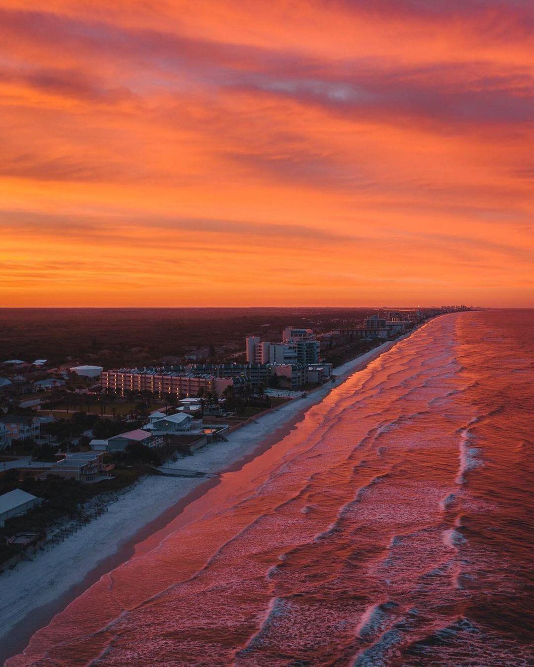 We 🧡 NSB! Check out our bio link to start planning your Spring vacation. 
📷: @walt_harden 
#LoveNSB #LoveFL