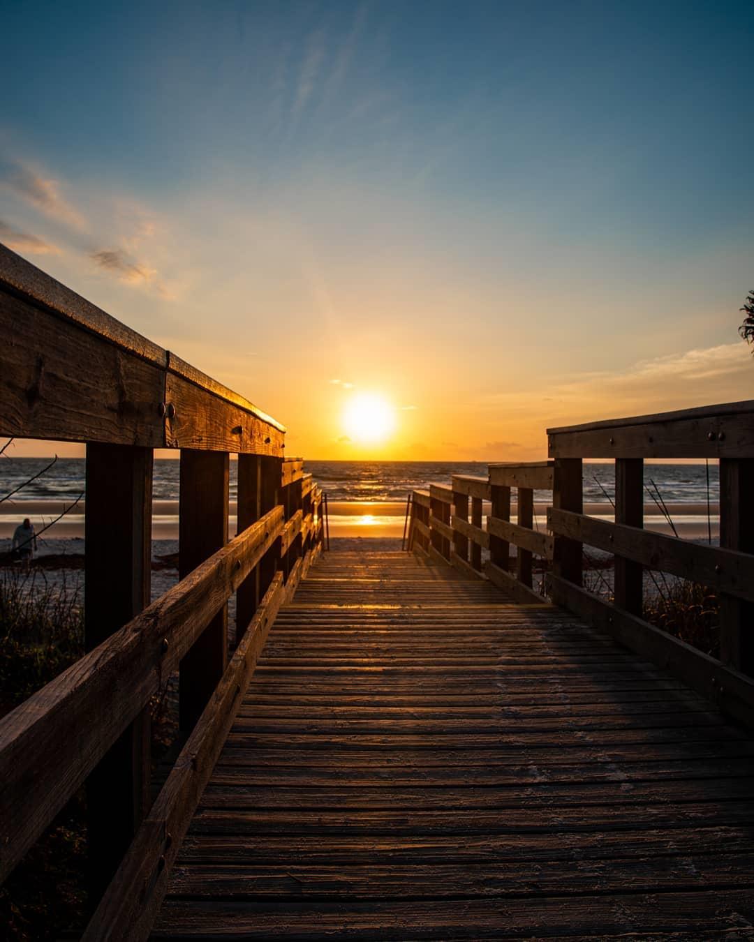 NSB Mornings ☀️ 
#LoveNSB #LoveFL
📷: @_gigmedia_