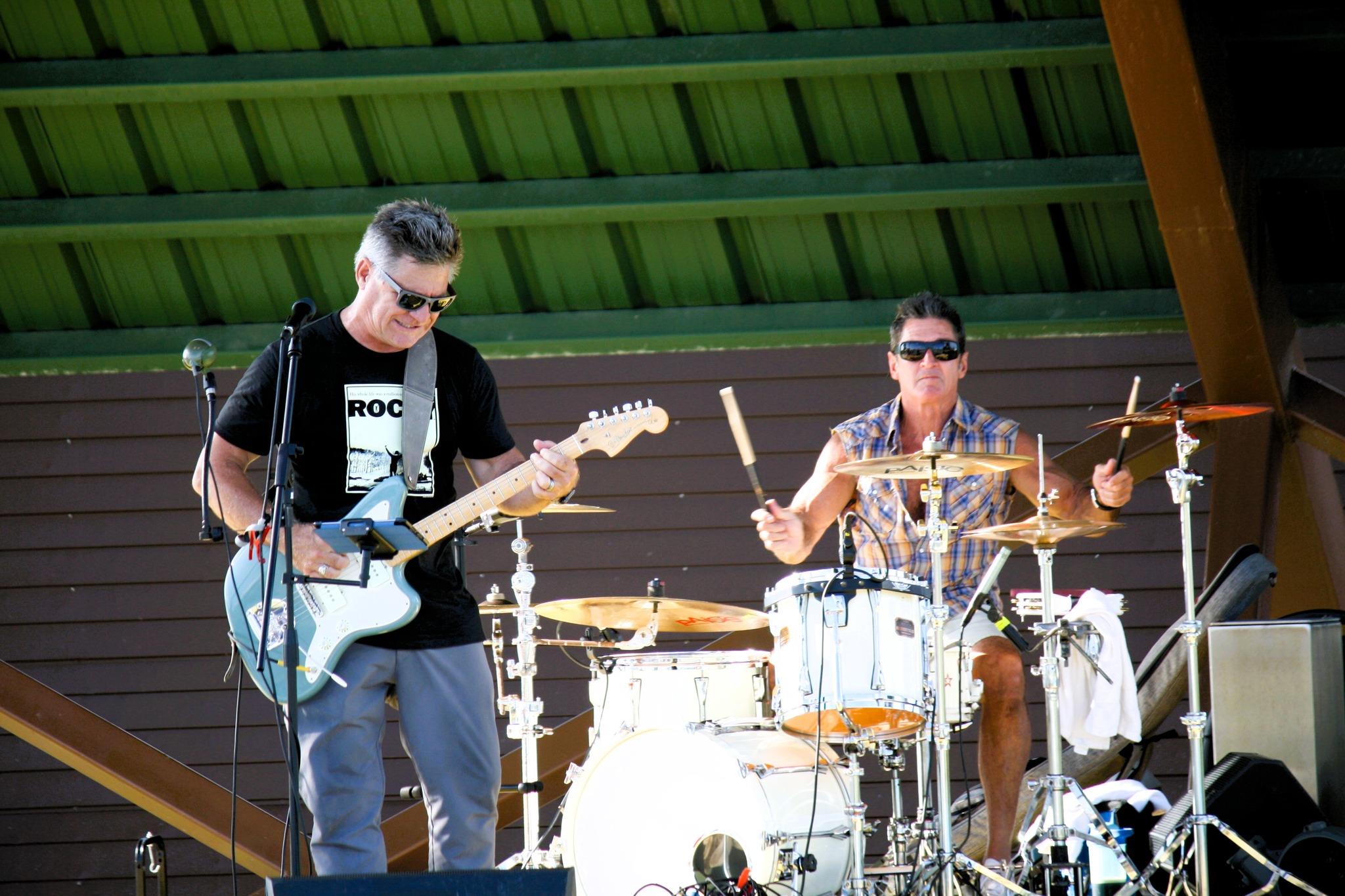 Shell-ebrate LIVE! feat. Life on Mars is just one short week away! Do you have your tickets yet?

Join us at MDC's Hunter Amphitheater on Saturday, January 31 as we rock out with lifeonmarstheband!! Known for their unique and engaging renditions of beloved classics—spanning Bowie, Zeppelin, Fleetwood Mac, U2, INXS, and more— Life on Mars delivers decades of hits with flair and fun!

🚗 Parking & Seating opens at 2:00 PM -- band begins at 3:00 PM
**Bring your own chair or blanket and set up on the grass for a perfect view of the stage.** 

🎟 General Admission: $15 per person | Cooler Ticket: $35 per 40-quart cooler (coolers may include food, drinks, beer, and wine — no liquor allowed). Purchase your tickets online now by clicking the Book a Tour or Program *link in our bio* and navigate to Special Events

💕 Good Cause: All proceeds benefit Marine Discovery Center and its mission to protect our coastal ecosystems through education, conservation, and exploration.

🎵 Whether you’re a Bowie fan, a classic rock lover, or just want a night of great music in a beautiful outdoor setting, Life on Mars will make this an evening to remember.
.
.
.
#mdc_nsb #marinediscoverycenter #newsmyrnabeach #visitnsbfl #lifeonmarsband #volusiacounty #thingstodovolusiacounty #hunteramphitheater #nonprofit #nonprofits #supportnonprofits #fundraiser #outdoorconcert #concertvenue #classicrock #rockmusic #classicrockband #livemusic # #discoveramazing