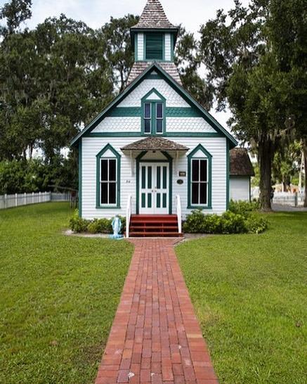 Celebrate Black History Month with a visit to The Mary S. Harrell Black Heritage Museum. Housed in the historic Sacred Heart building, circa 1899, this quaint church once was the place of meeting for a congregation of Black Roman Catholics. Behind the doors today you will find collections of photos, oral histories, memorabilia and artifacts educating on the history of race relations in small-town Florida over the course of the twentieth century. 

Visit the link in our bio for more info.
.
.
#LoveNSB #LoveFL #NSB #NewSmyrnaBeach #NSBLocal #VisitNSB #VisitFlorida #BlackHistoryMonth