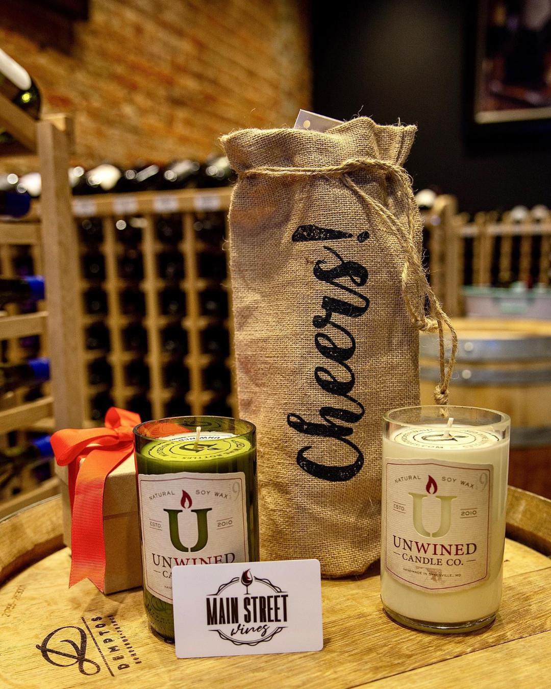 Celebrating a special occasion? 🎉 
Make a stop at @MainStreetWinesNC 🎁 
📍 139 E South Main St, Littleton
.
📷: Main Street Wines/FB
#DiscoverHalifaxNC #VisitNC #ShopSmall #SupportLocal #VisitHalifaxNC