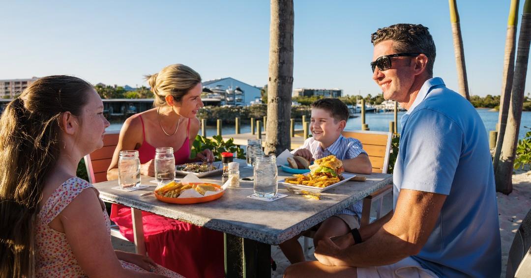 🍴✨ It’s here! Coastal Catch Restaurant Month kicks off TODAY in the New Smyrna Beach Area.

All month long, local restaurants are serving up exclusive prix fixe menus that celebrate the coastal flavors we all love — from fresh seafood to chef-driven creations. 🌊

📰 Florida Experience Magazine is already digging in — check out @t_michele_walker feature on what to expect this October in the link in our bio!

👯 Tag your foodie crew — and let the tastings begin.

#NSBCoastalCatch #LoveNSB