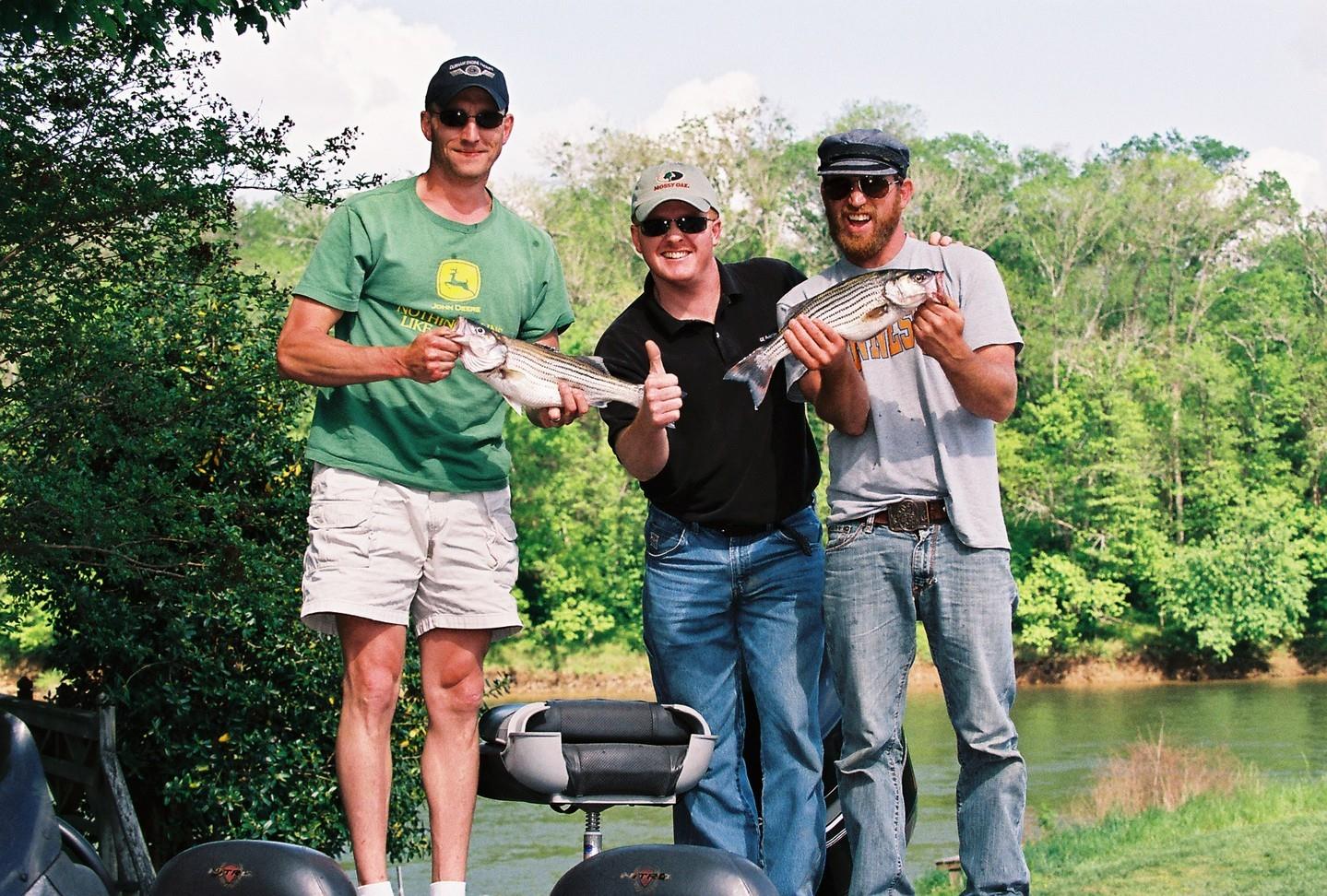 Get your gear ready 🎣 
📣 The 2023 Rockfish Harvest Season starts April 14! 
🐟 Find out more: Link in bio
.
#DiscoverHalifaxNC #VisitNC #VisitHalifaxNC #StripedBass #RockFish #FishingSeason