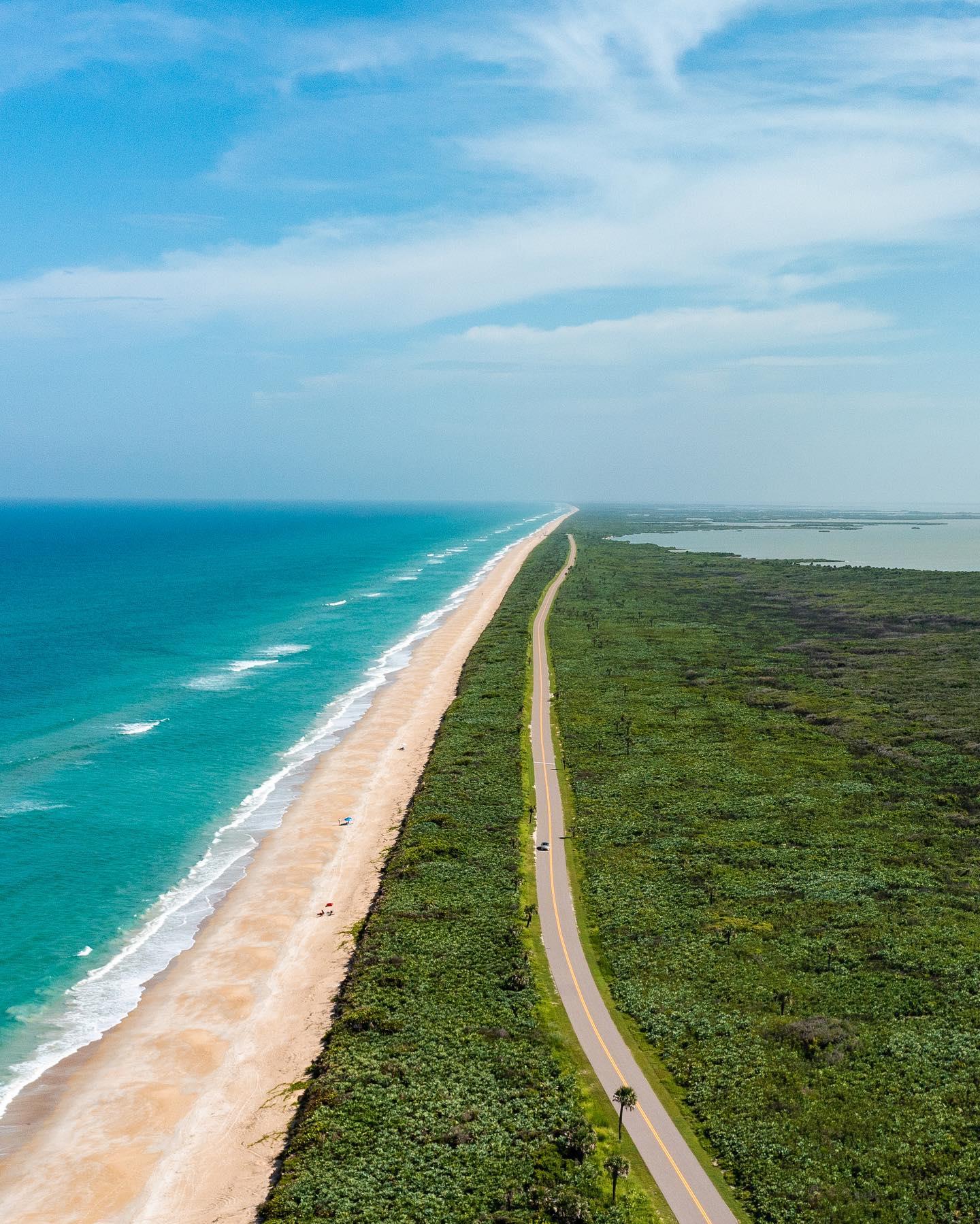Nature never goes out of style.
•
•
•
•
•
•
•
•
•
•
•
•
•
•
•
•
•
•
#nsbinlet #ootd #photooftheday #september #explore #explorepage #mothernature #florida #capecanaveral #floridalife #canaveralnationalseashore #visitflorida #drone #clpicks #dronephotography #droneview #naturephotography #dronegram #droneoftheday #road #lovefl #droneporn #itsamazingoutthere #floridabeaches #nature #mosquitolagoon #djicreator #dronestagram #floridalife #djimavicpro2 #newsmyrnabeach