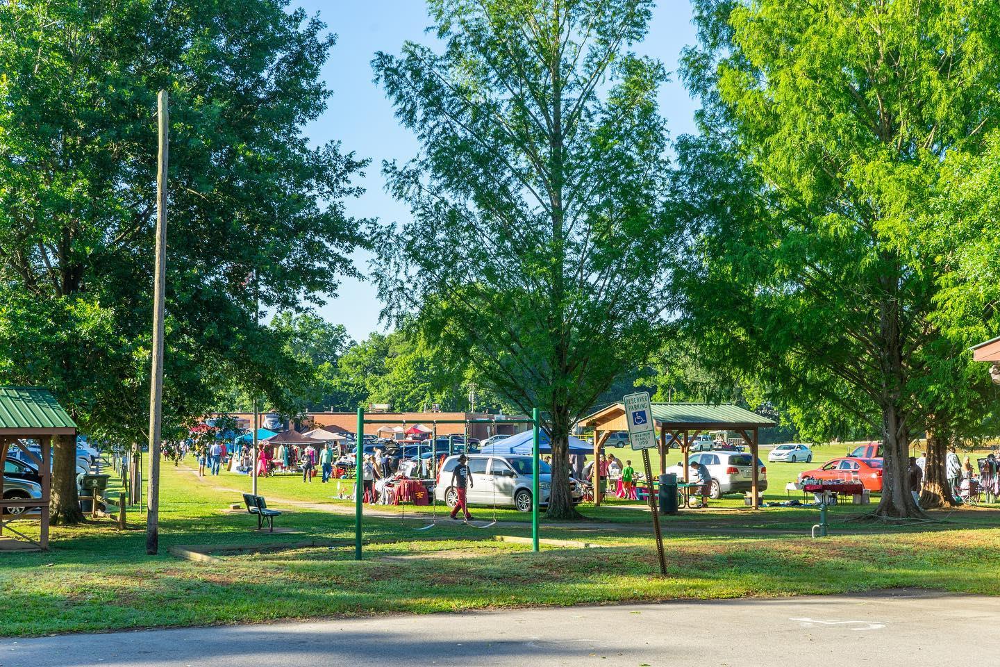 The #301endlessyardsale starts tomorrow!  Start in Weldon, NC and follow Highway 301 South for over 100 miles of yard sales June 16 & 17!