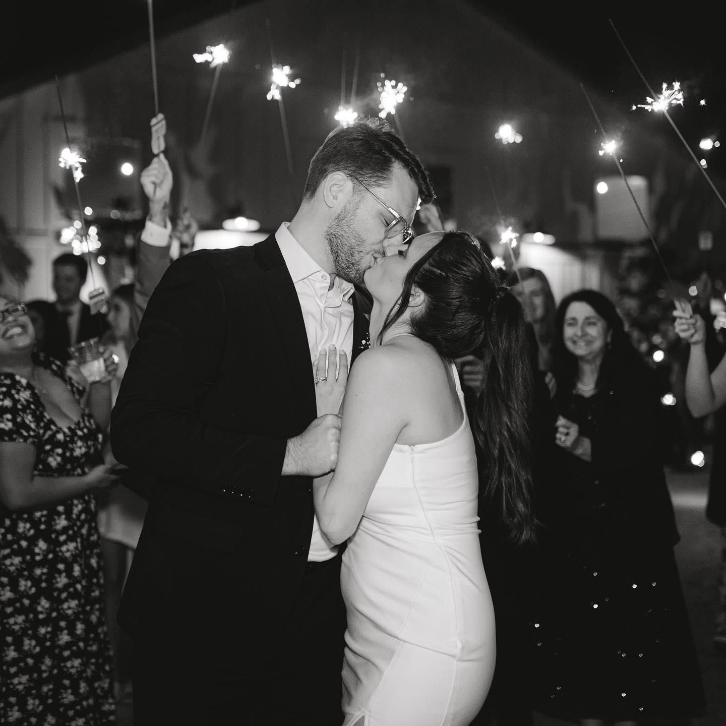 …and they lived happily ever after ✨ working through this wedding and excited so send off their photos soon! #themulberrynsb #nsbweddingphotographer #nsbwedding #nsbphotographer #newsmyrnabeachphotographer