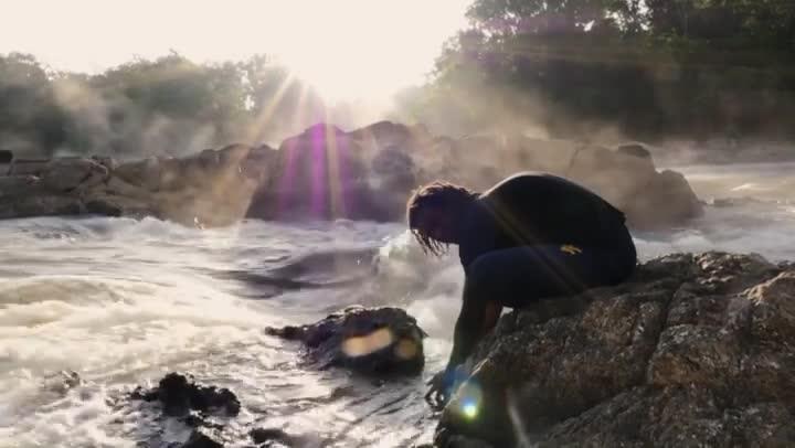 Let the waters of the Roanoke Rapids renew your soul. 
📹: @stevenjpersonal
#DiscoverHalifaxNC #VisitNC