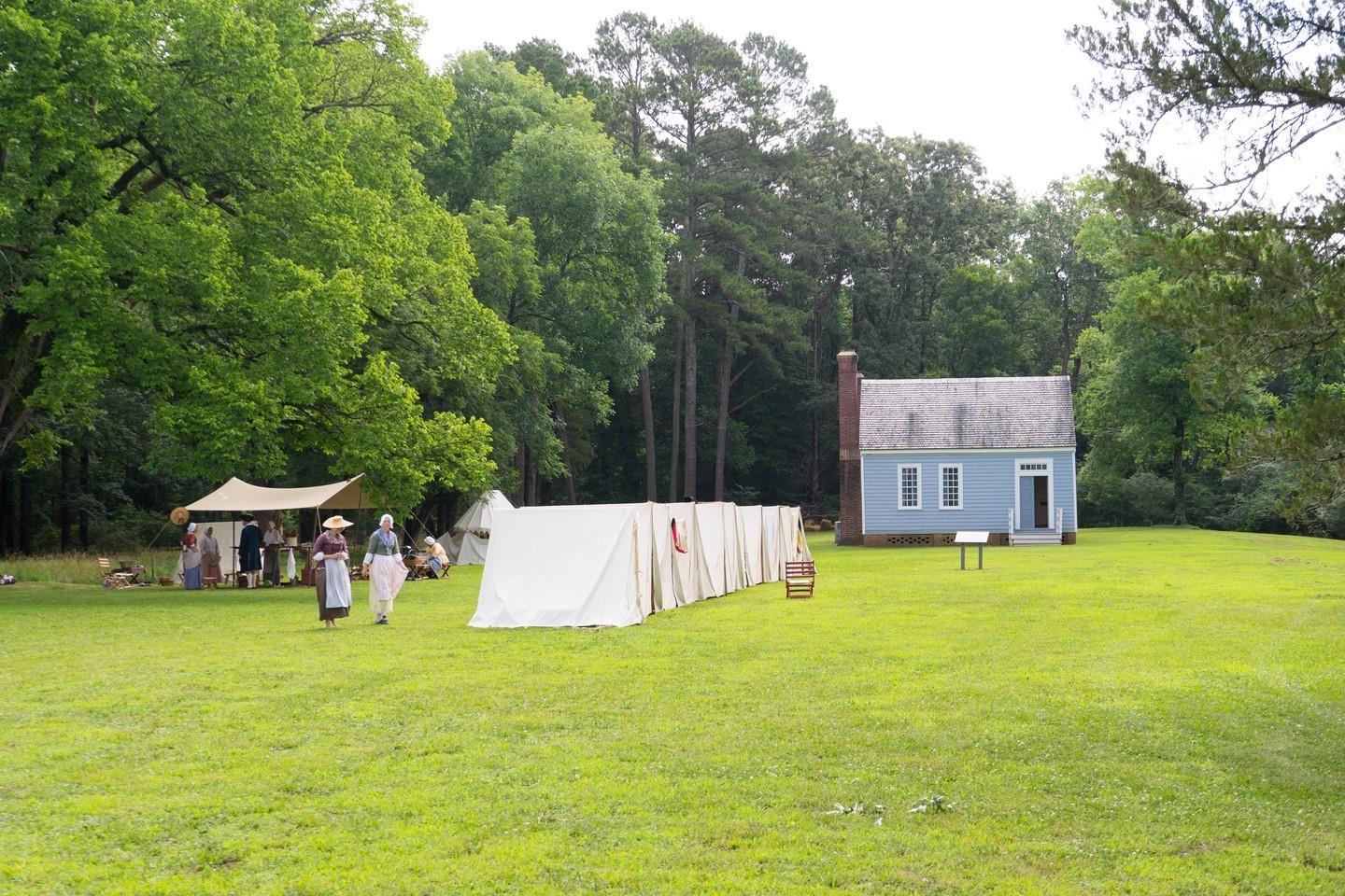 Celebrate the 247th anniversary of the adoption of the Halifax Resolves on April 12!
🥁 Event Info: Link in bio
.
#DiscoverHalifaxNC #VisitNC #VisitHalifaxNC