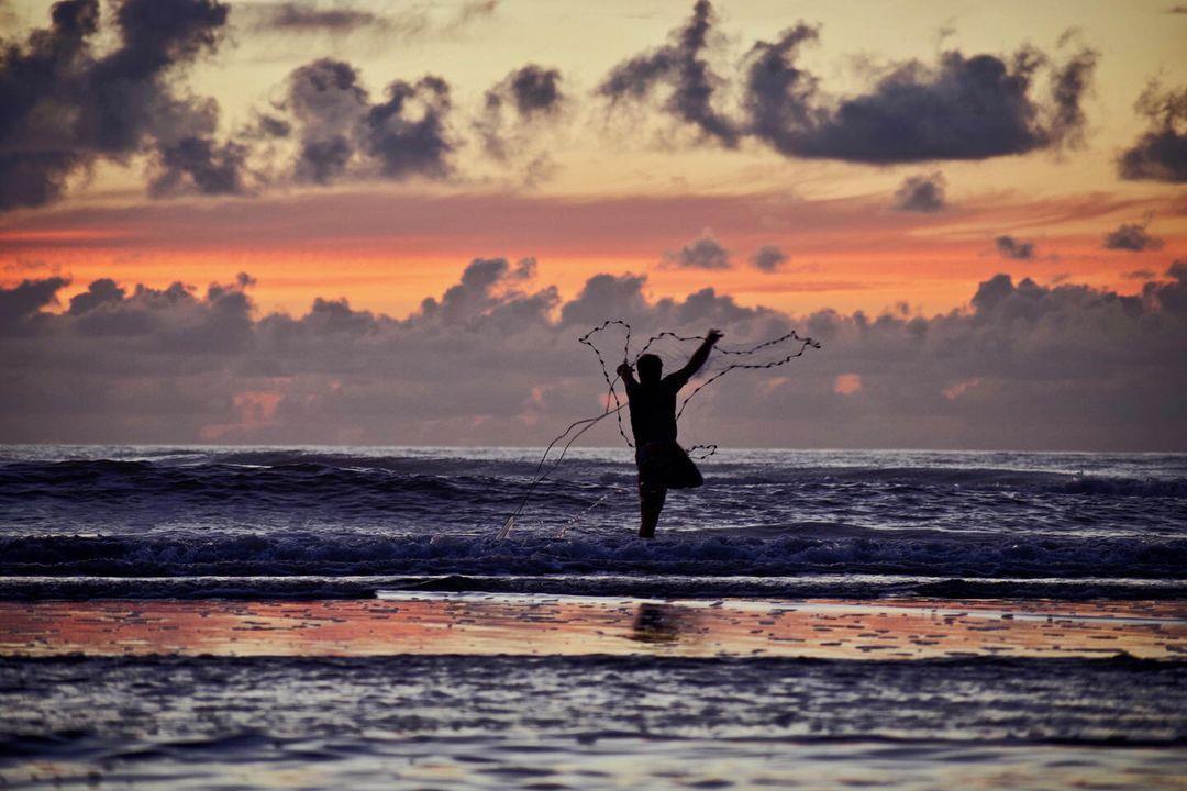 Florida's golden hour ✨ ✨ 
📸: @bravo_echo_nov3mber 
#LoveNSB #LoveFL