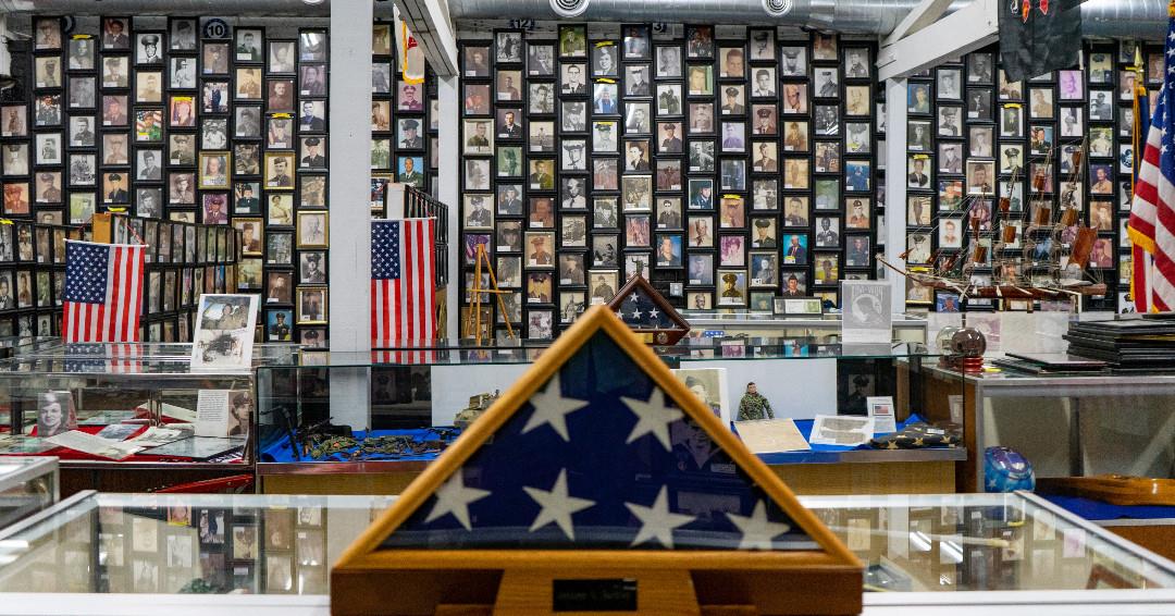 "How important it is for us to recognize and celebrate our heroes and she-roes!" 
— Maya Angelou 
📍 Roanoke Valley Veteran's Museum 
.
#DiscoverHalifaxNC #VisitNC #VisitHalifaxNC #MemorialDay